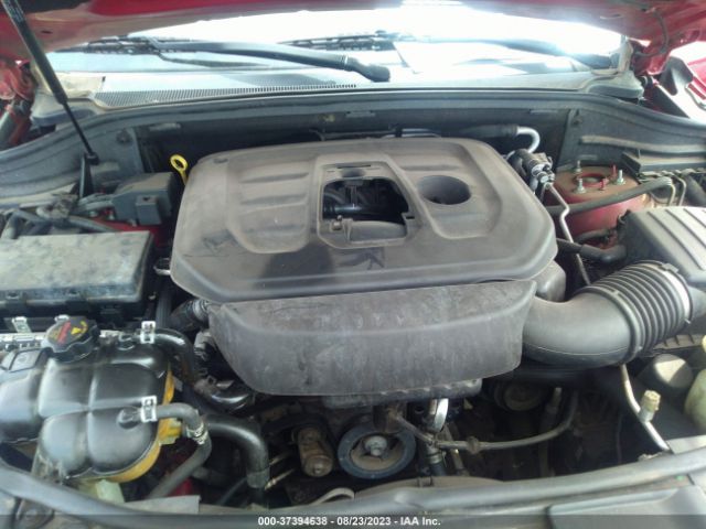1C4RDHDG0HC643427 Dodge DURANGO GT