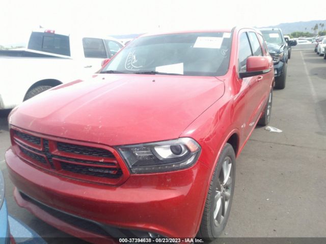 1C4RDHDG0HC643427 Dodge DURANGO GT