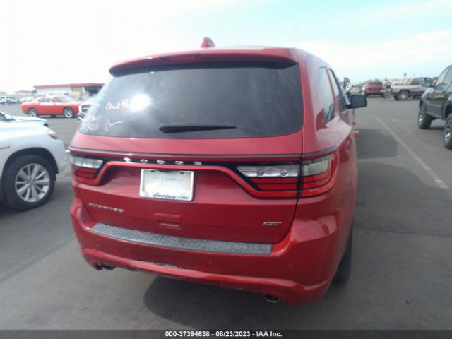 1C4RDHDG0HC643427 Dodge DURANGO GT