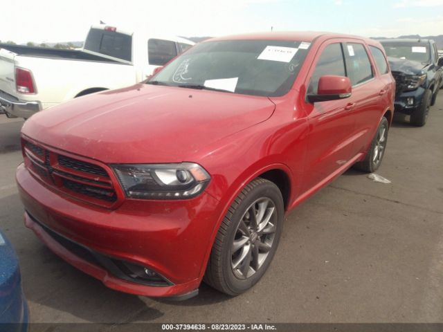 1C4RDHDG0HC643427 Dodge DURANGO GT