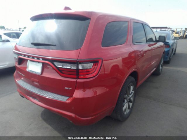 1C4RDHDG0HC643427 Dodge DURANGO GT