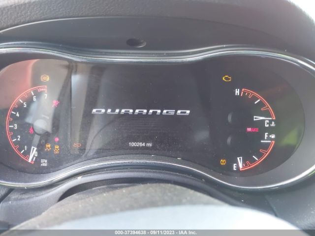 1C4RDHDG0HC643427 Dodge DURANGO GT