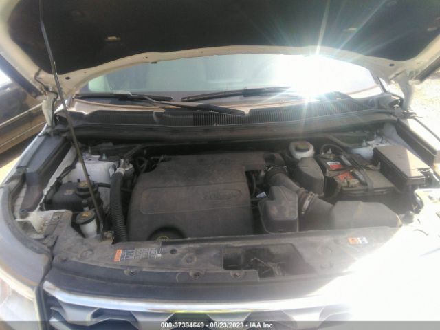 1FM5K8D84HGC26555 Ford EXPLORER XLT