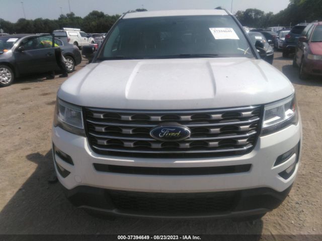 1FM5K8D84HGC26555 Ford EXPLORER XLT