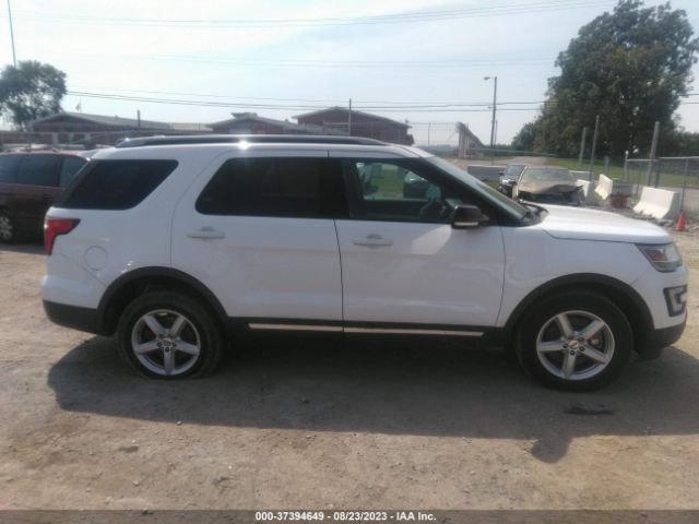 1FM5K8D84HGC26555 Ford EXPLORER XLT