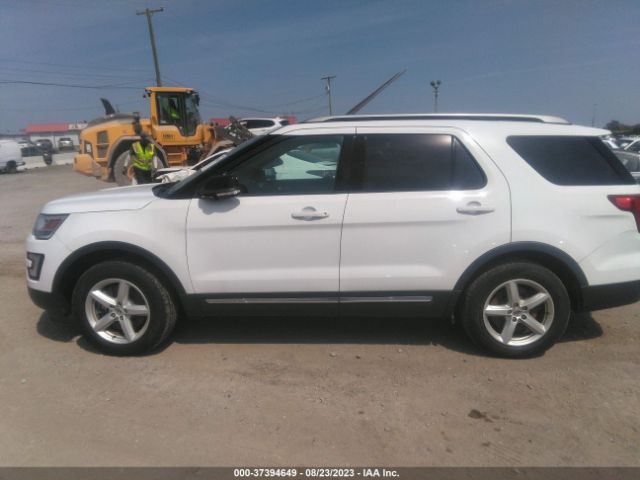 1FM5K8D84HGC26555 Ford EXPLORER XLT