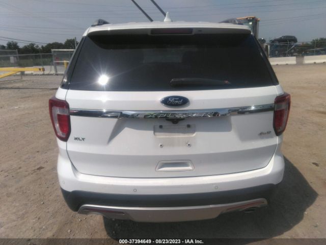 1FM5K8D84HGC26555 Ford EXPLORER XLT