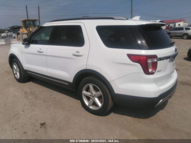 1FM5K8D84HGC26555 Ford EXPLORER XLT