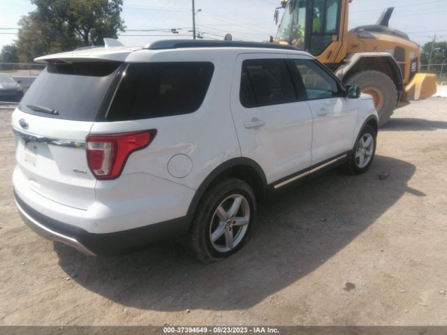 1FM5K8D84HGC26555 Ford EXPLORER XLT