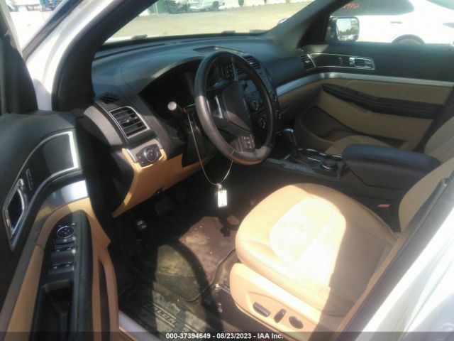1FM5K8D84HGC26555 Ford EXPLORER XLT