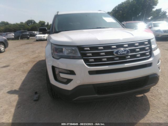 1FM5K8D84HGC26555 Ford EXPLORER XLT