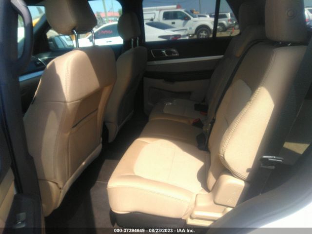 1FM5K8D84HGC26555 Ford EXPLORER XLT