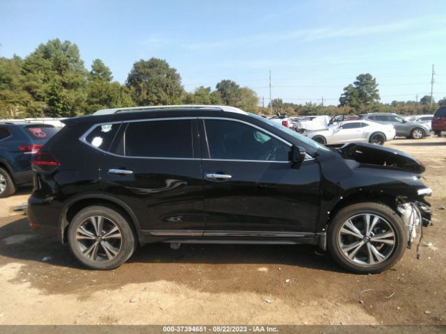 5N1AT2MT6JC848407 Nissan Rogue Sl