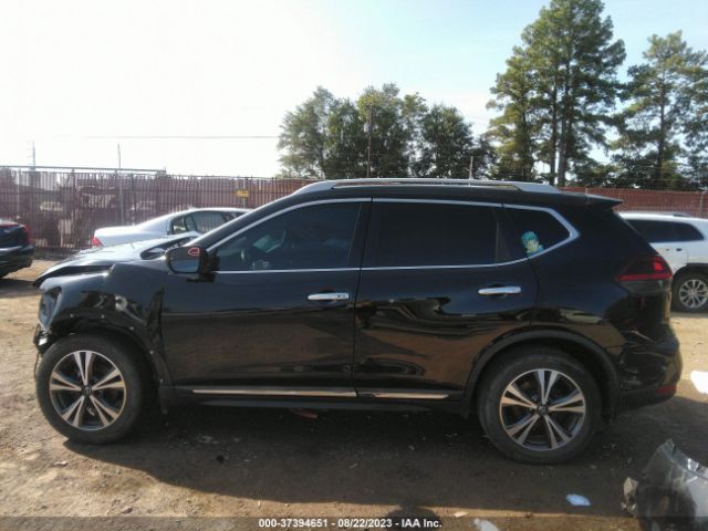 5N1AT2MT6JC848407 Nissan Rogue Sl