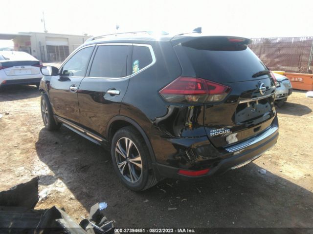5N1AT2MT6JC848407 Nissan Rogue Sl