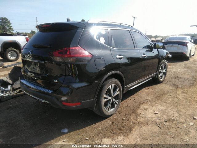 5N1AT2MT6JC848407 Nissan Rogue Sl