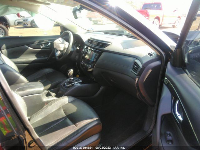 5N1AT2MT6JC848407 Nissan Rogue Sl
