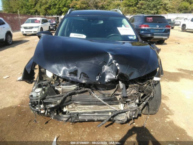 5N1AT2MT6JC848407 Nissan Rogue Sl