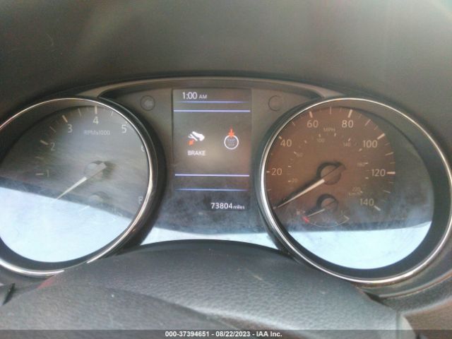 5N1AT2MT6JC848407 Nissan Rogue Sl