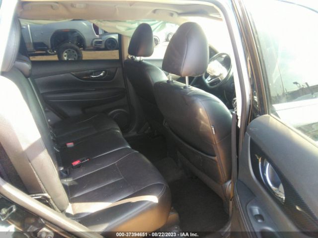 5N1AT2MT6JC848407 Nissan Rogue Sl