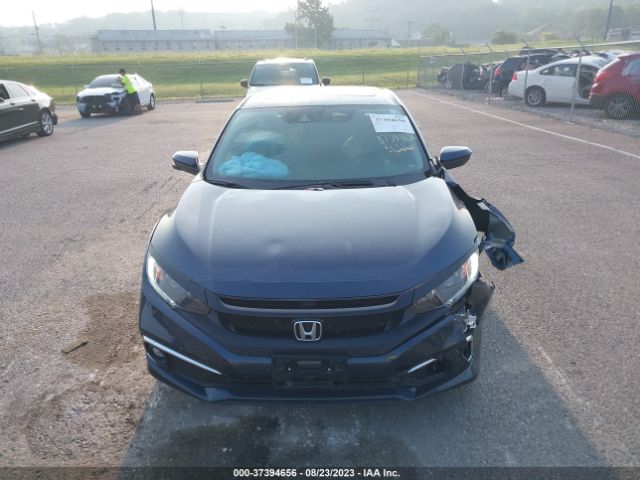 19XFC1F31LE012372 Honda Civic Sedan Ex