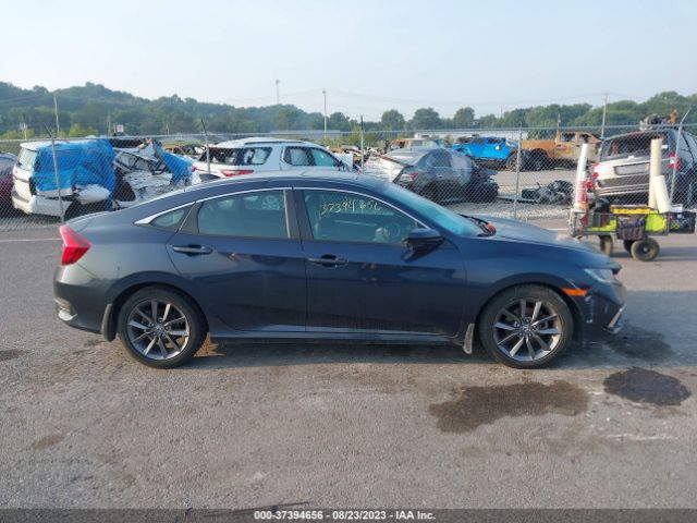 19XFC1F31LE012372 Honda Civic Sedan Ex