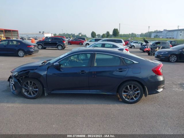 19XFC1F31LE012372 Honda Civic Sedan Ex