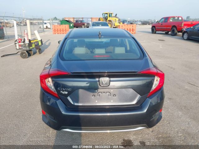 19XFC1F31LE012372 Honda Civic Sedan Ex