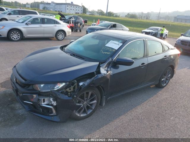 19XFC1F31LE012372 Honda Civic Sedan Ex