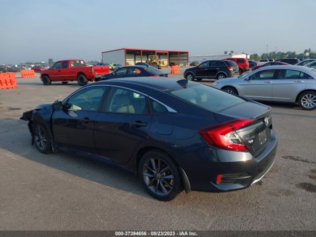 19XFC1F31LE012372 Honda Civic Sedan Ex