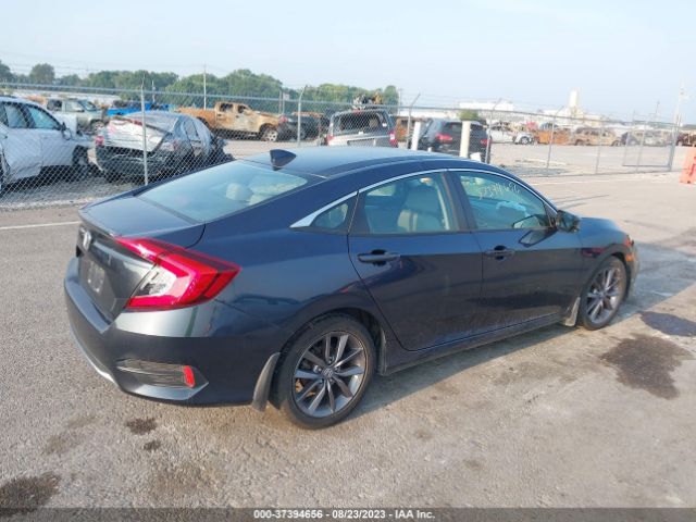 19XFC1F31LE012372 Honda Civic Sedan Ex