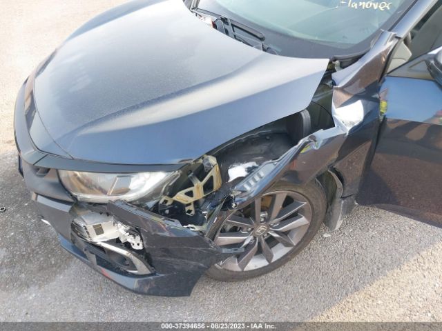 19XFC1F31LE012372 Honda Civic Sedan Ex