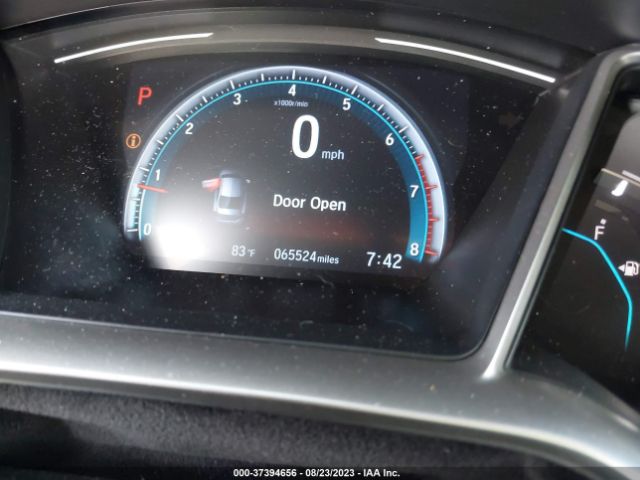 19XFC1F31LE012372 Honda Civic Sedan Ex