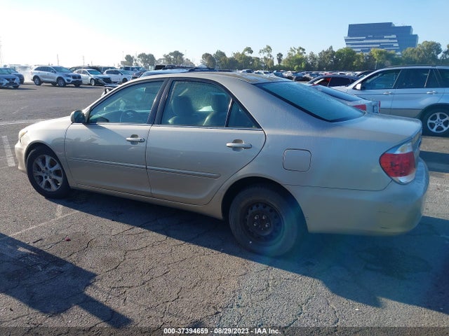 2006 TOYOTA CAMRY V6 VIN: 4T1BF32K86U120293