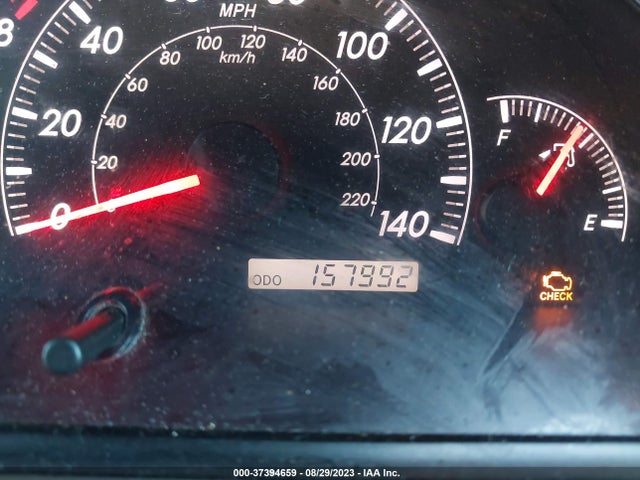 2006 TOYOTA CAMRY V6 VIN: 4T1BF32K86U120293