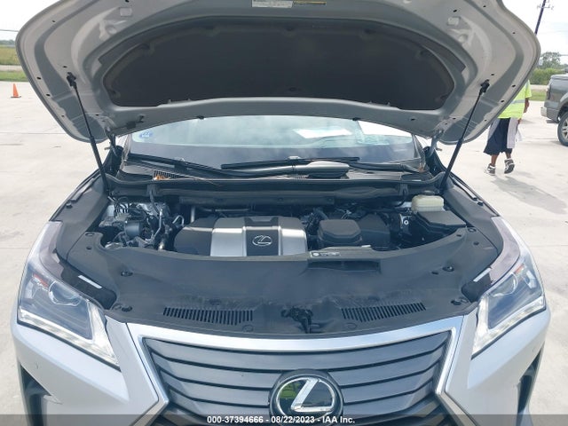 2T2ZZMCA4HC086189 Lexus Rx Rx 350