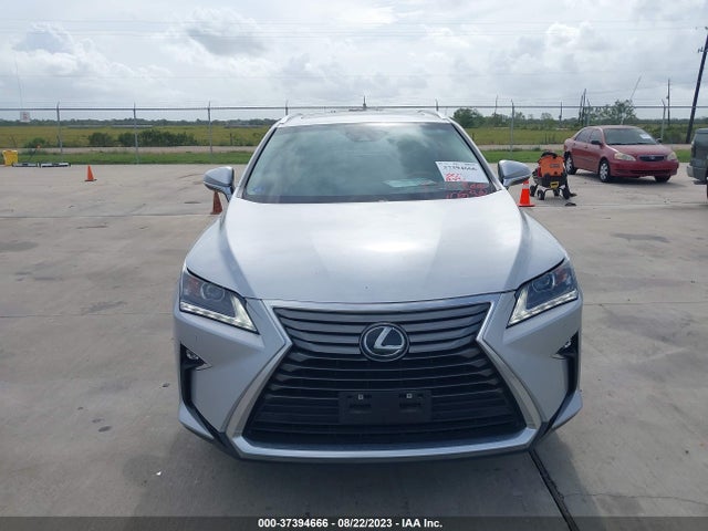 2T2ZZMCA4HC086189 Lexus Rx Rx 350