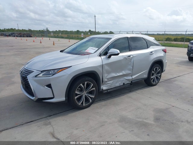 2T2ZZMCA4HC086189 Lexus Rx Rx 350