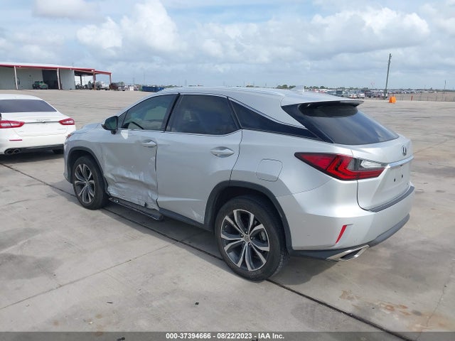 2T2ZZMCA4HC086189 Lexus Rx Rx 350