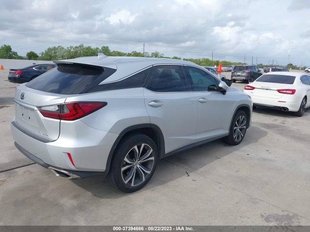 2T2ZZMCA4HC086189 Lexus Rx Rx 350