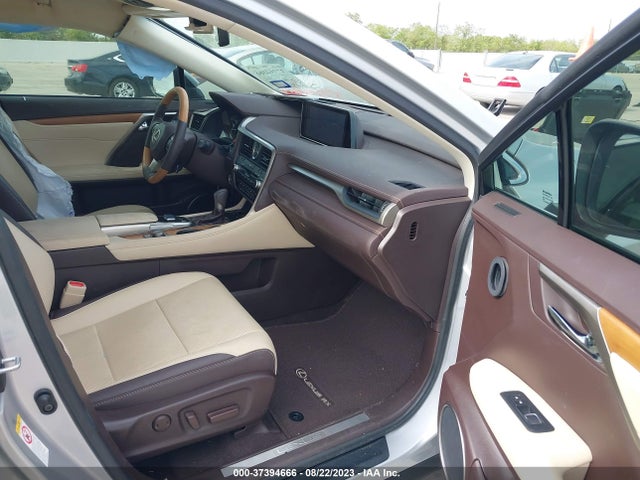 2T2ZZMCA4HC086189 Lexus Rx Rx 350