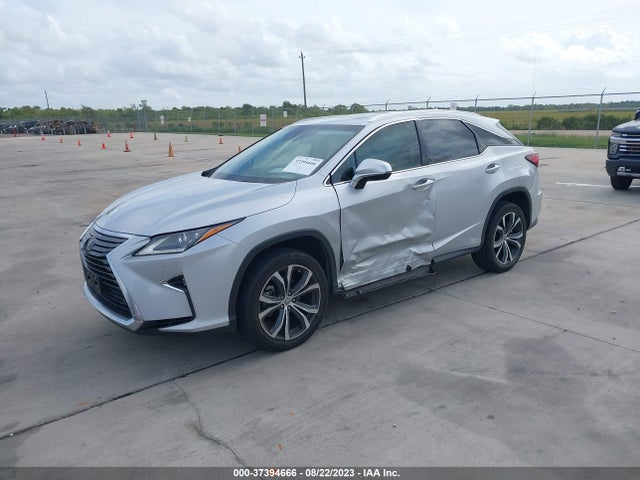 2T2ZZMCA4HC086189 Lexus Rx Rx 350