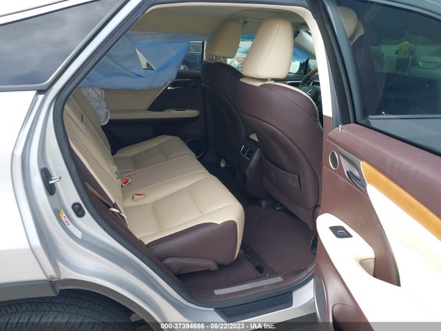 2T2ZZMCA4HC086189 Lexus Rx Rx 350