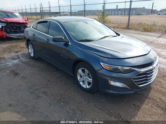 Chevrolet MALIBU LS 2019 1G1ZB5ST1KF206460 Image 1