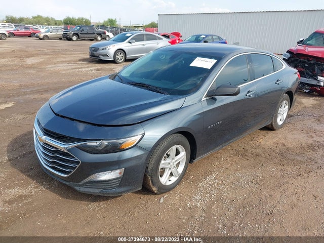 Chevrolet MALIBU LS 2019 1G1ZB5ST1KF206460 Image 2