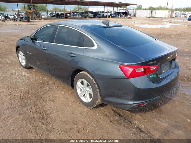 Chevrolet MALIBU LS 2019 1G1ZB5ST1KF206460 Image 3