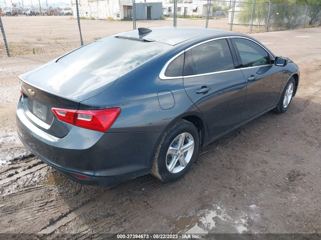 Chevrolet MALIBU LS 2019 1G1ZB5ST1KF206460 Image 4