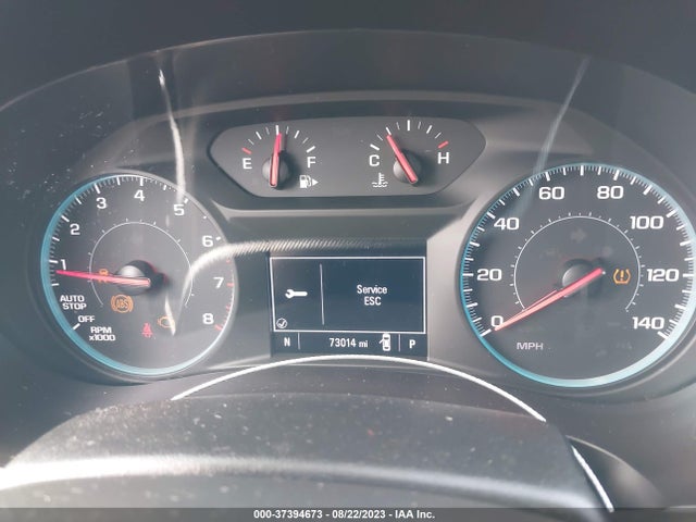 Chevrolet MALIBU LS 2019 1G1ZB5ST1KF206460 Image 7