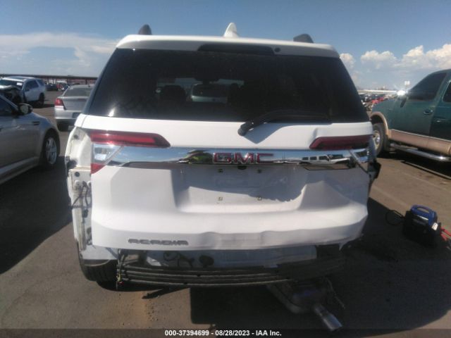 1GKKNKLA3MZ143850 GMC ACADIA SLE