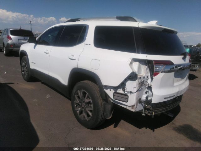1GKKNKLA3MZ143850 GMC ACADIA SLE